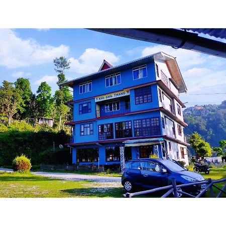 Khi Gha Thang Pelling Bagian luar foto