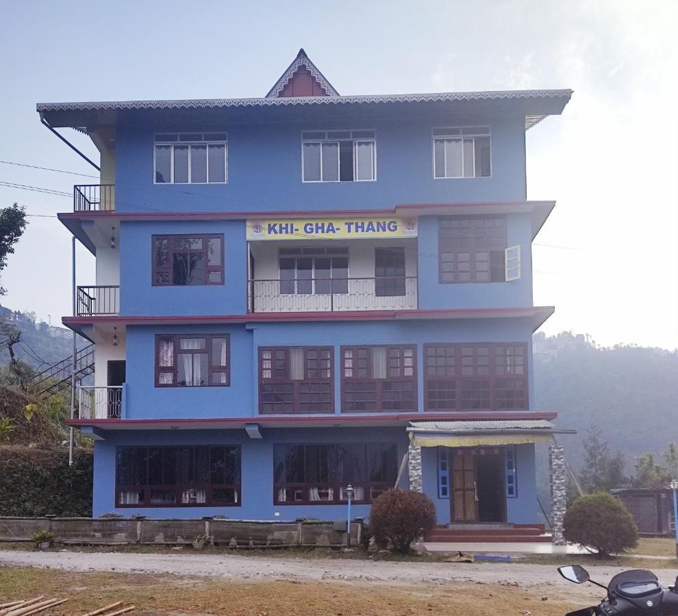 Khi Gha Thang Pelling Bagian luar foto