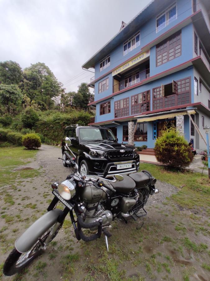 Khi Gha Thang Pelling Bagian luar foto