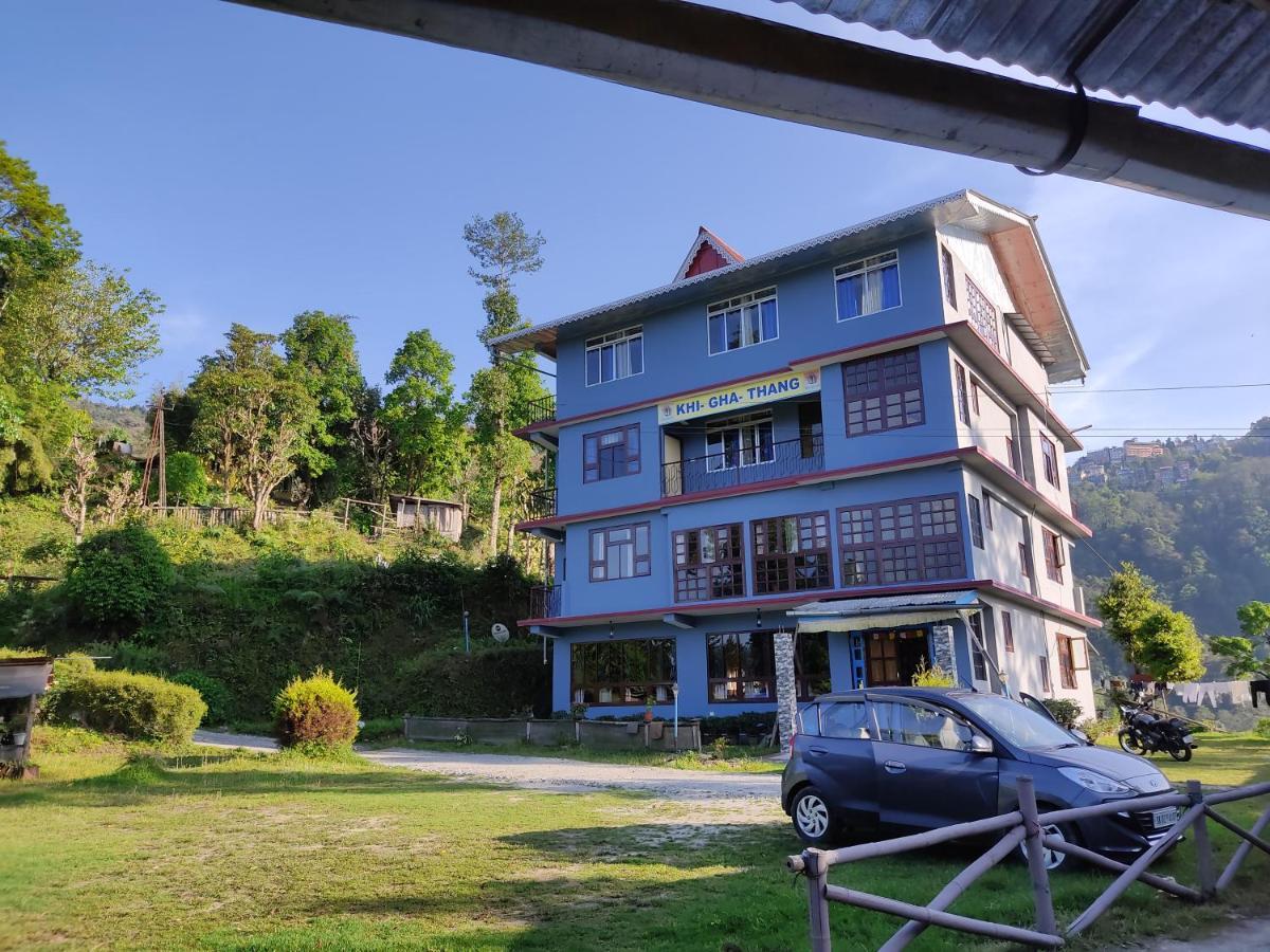 Khi Gha Thang Pelling Bagian luar foto