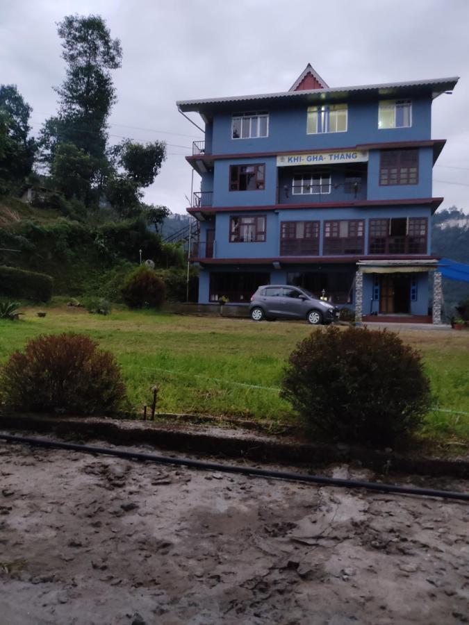 Khi Gha Thang Pelling Bagian luar foto