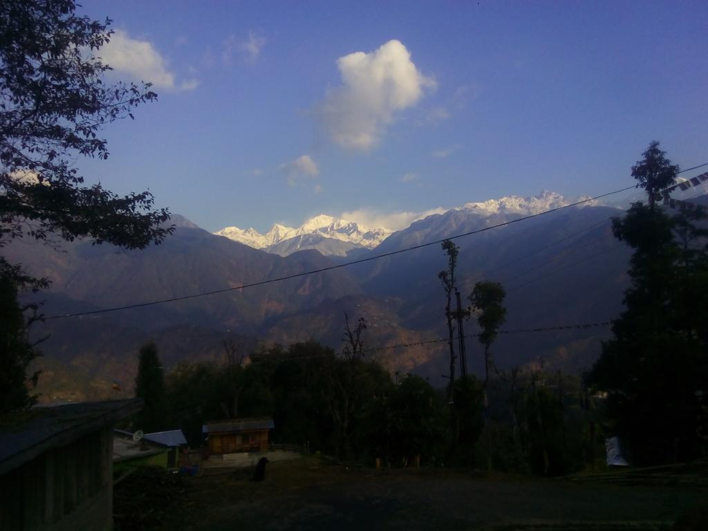 Khi Gha Thang Pelling Bagian luar foto