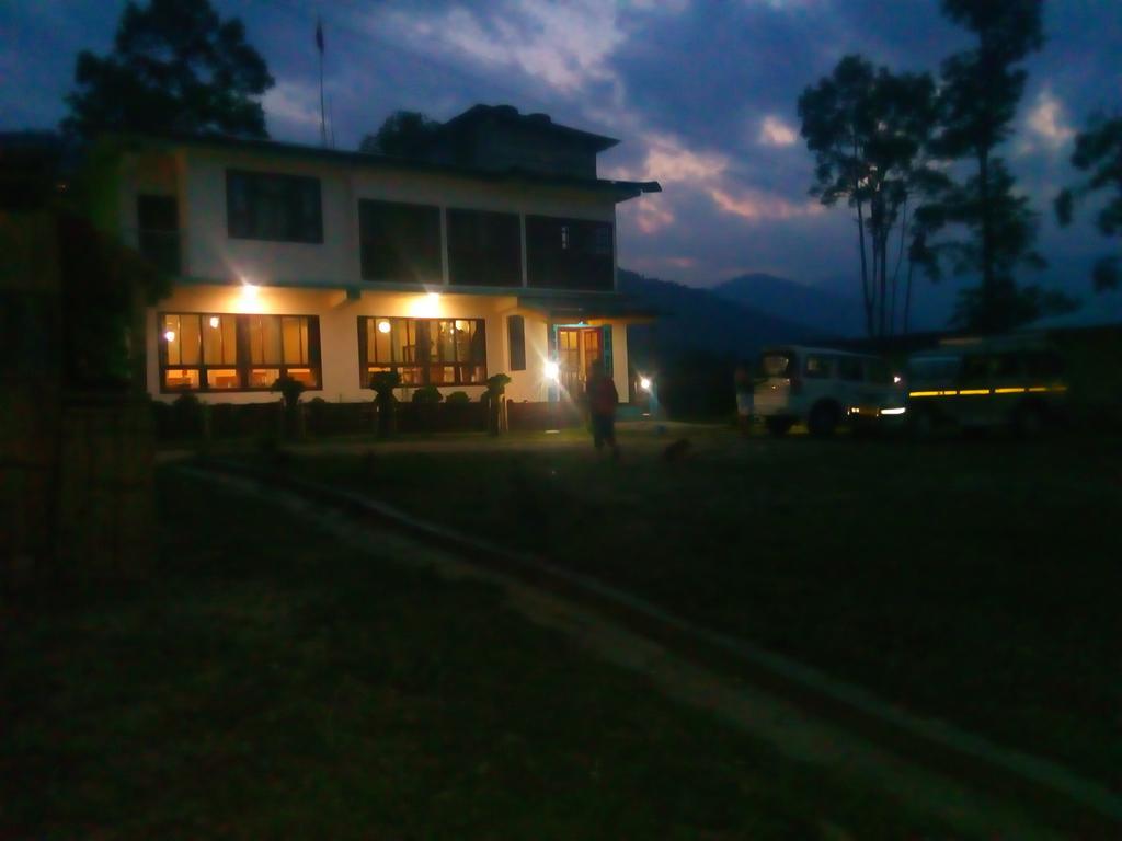 Khi Gha Thang Pelling Bagian luar foto