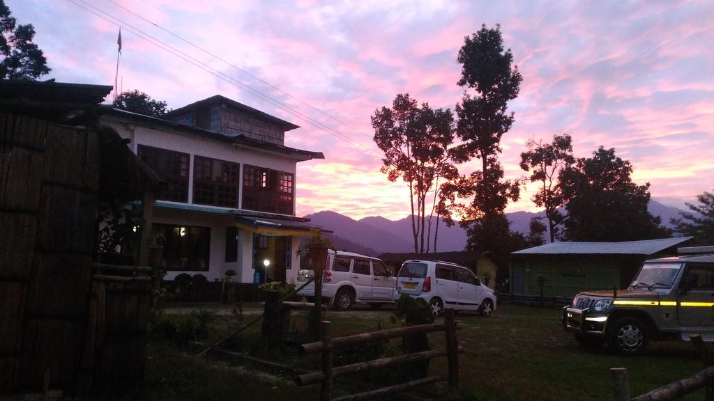 Khi Gha Thang Pelling Bagian luar foto