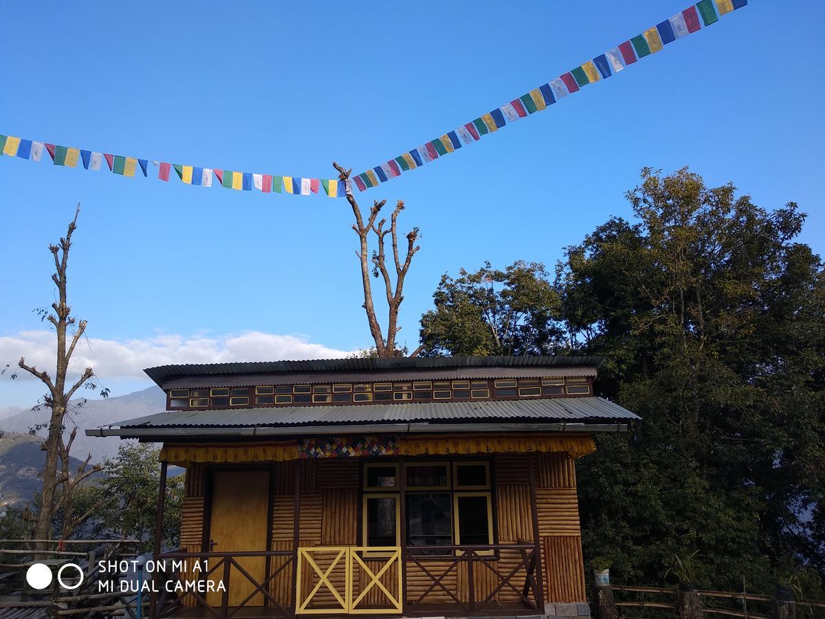 Khi Gha Thang Pelling Bagian luar foto