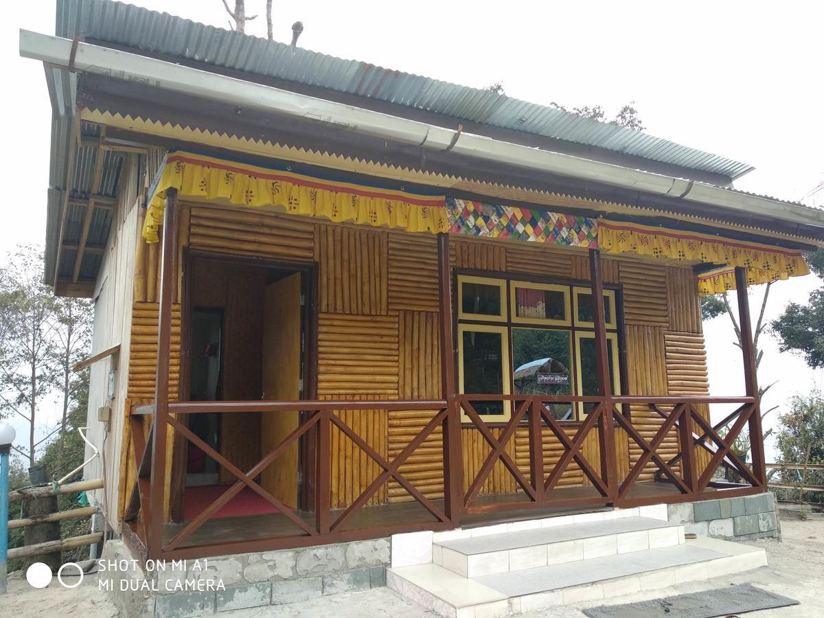 Khi Gha Thang Pelling Bagian luar foto