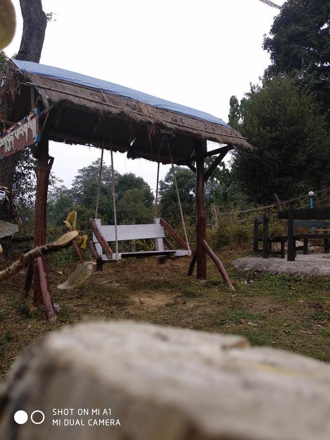 Khi Gha Thang Pelling Bagian luar foto
