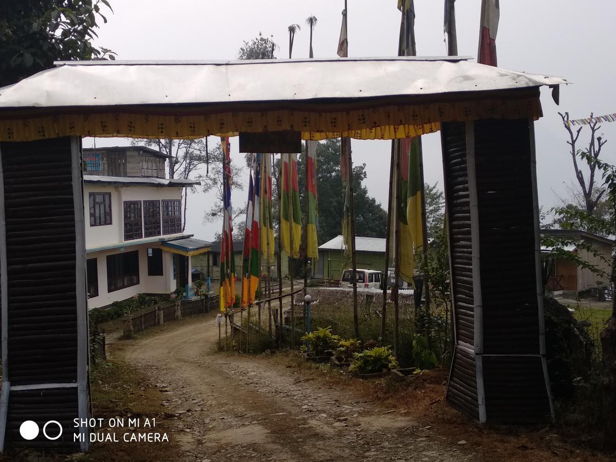 Khi Gha Thang Pelling Bagian luar foto