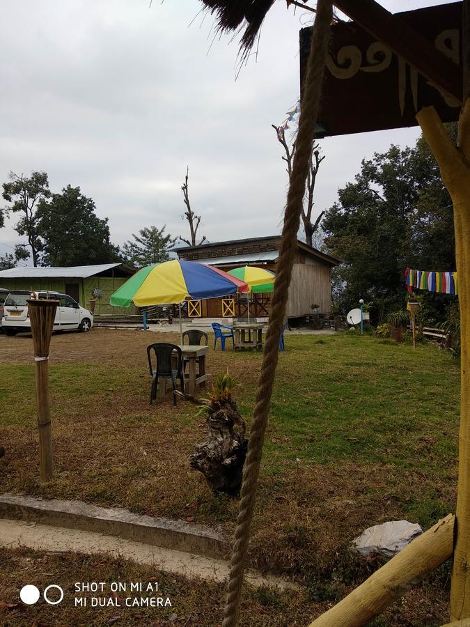 Khi Gha Thang Pelling Bagian luar foto