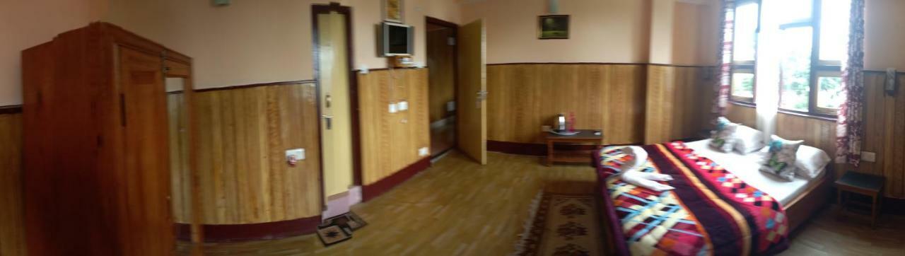 Khi Gha Thang Pelling Bagian luar foto