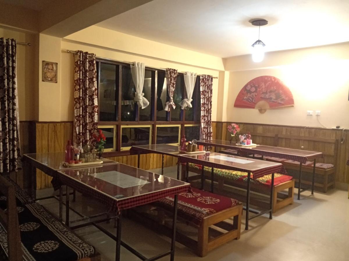 Khi Gha Thang Pelling Bagian luar foto