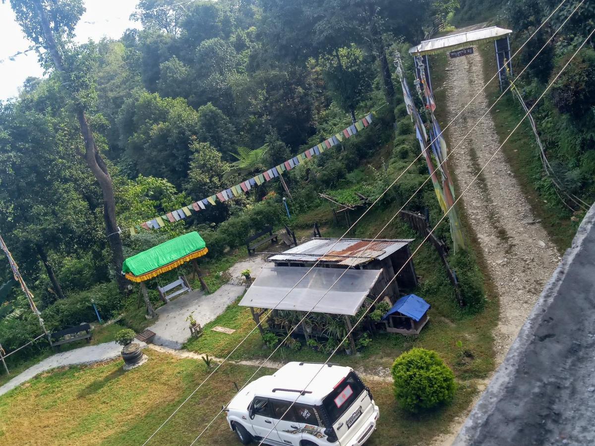 Khi Gha Thang Pelling Bagian luar foto
