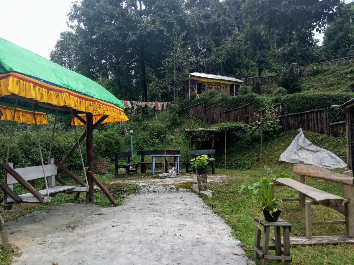 Khi Gha Thang Pelling Bagian luar foto